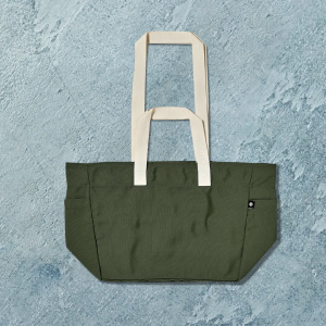 The Everything Everywhere Bag (Forest)