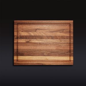 Walnut Cutting Board. Medium